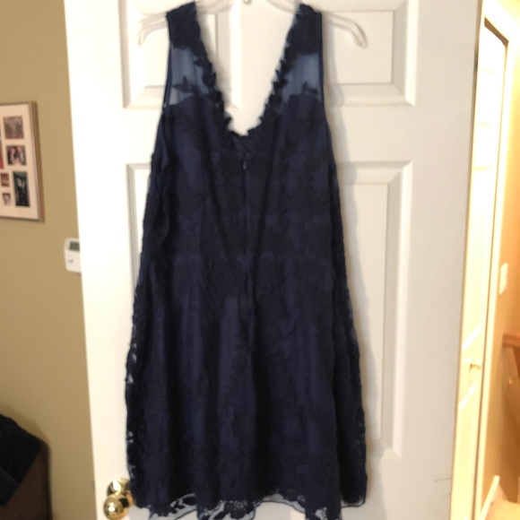 BHLDN Ersalina dress NWOT - Picture 3 of 4